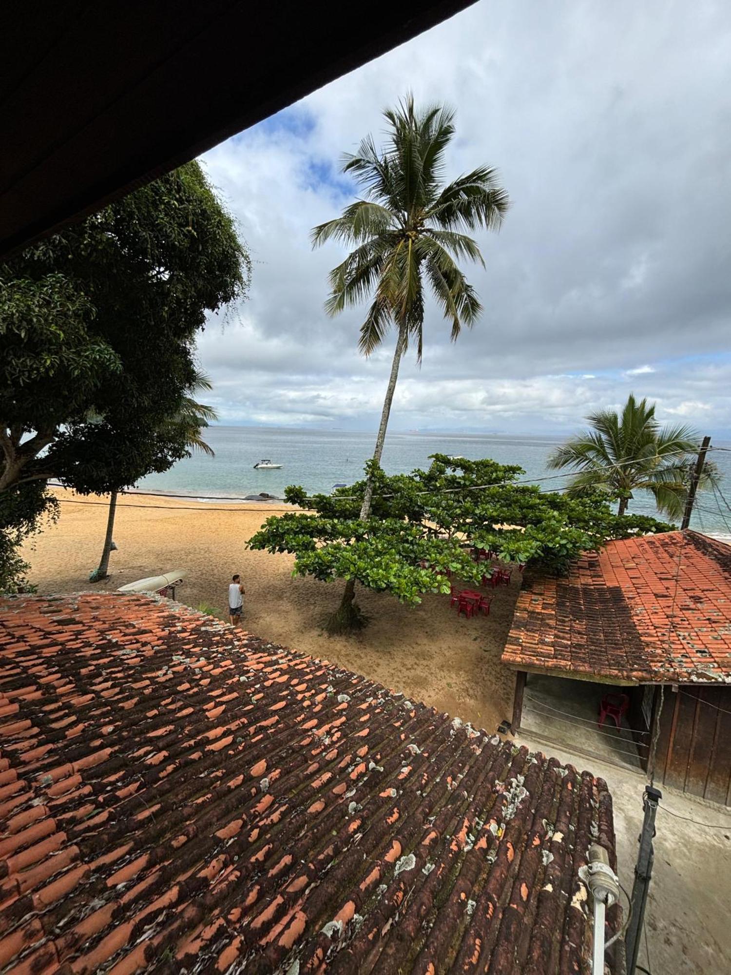 Pousada Tony Montana Praia de Araçatiba Exterior foto