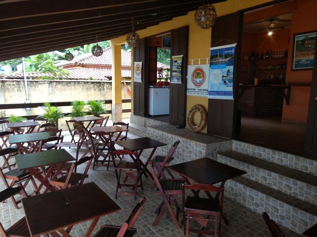 Pousada Tony Montana Praia de Araçatiba Exterior foto